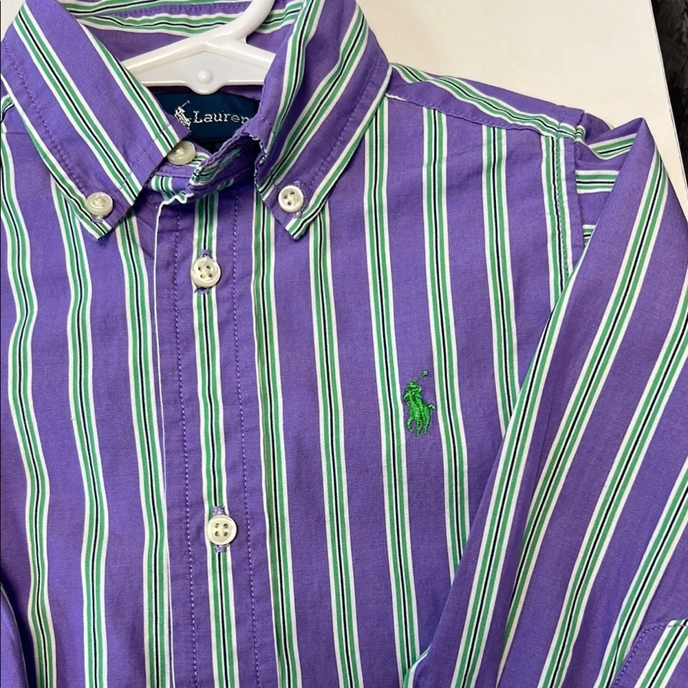 Ralph Lauren boy stylish